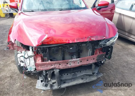 2021 Mazda Cx-5 Grand Touring from USA, damaged, VIN JM3KFBDM8M0484769